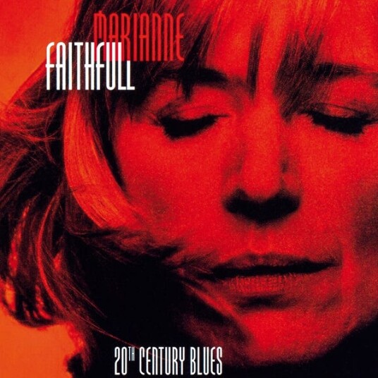Marianne Faithfull  20th Century Blues  LP/Vinyl