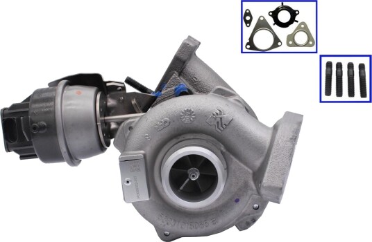 Turbolader WALKER 59598B-PV