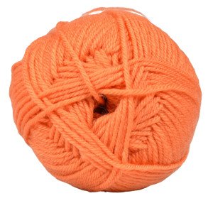 Hjertegarn Ciao Trunte Garn Farge 1454 Oransje