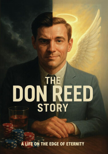 The Don Reed Story: A life on the Edge of Eternity 2017 DVD
