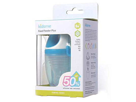 Kidsme Food Feeder PLUS Blå Kidsme Food Feeder PLUS Blå