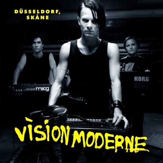 Vision Moderne Love Will Save Us LP/Vinyl