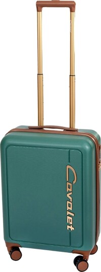 Kabinkoffert Cavalet Viken 55 cm Pistachio