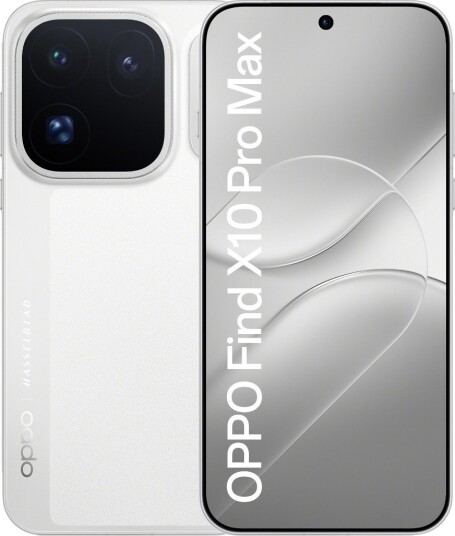 OPPO Find X10 Pro Max 12GB/512GB Silver OPPO Find X10 Pro Max 12GB/512GB Silver
