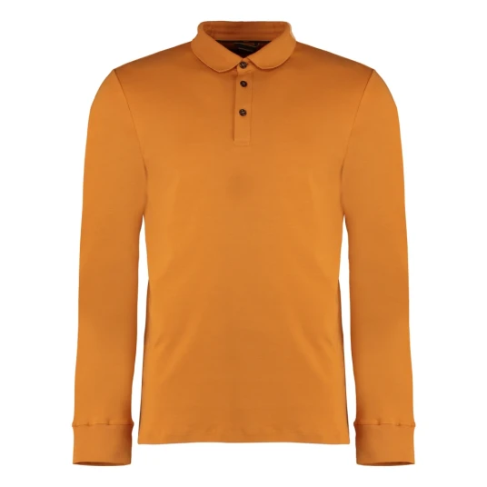 Moorer Herre Topper Oransje 2XL