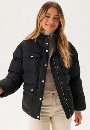 GANT Active Cloud Jacket Black M GANT Active Cloud Jacket Black M