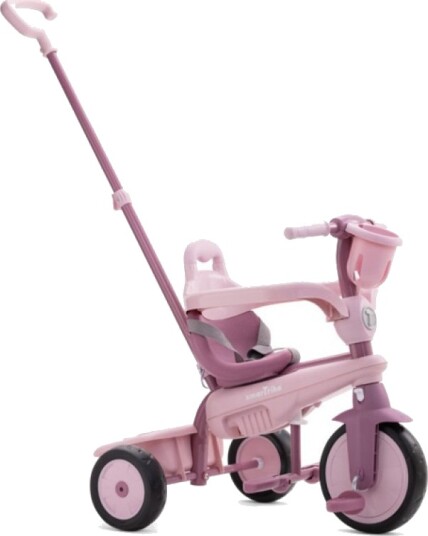 SmarTrike Breeze S 3 i 1 Trehjulssykkel Fersken SmarTrike Breeze S 3 i 1 Trehjulssykkel Fersken