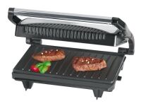Clatronic MG 3519 - Grill - elektrisk - 333,5 cm2 Clatronic MG 3519 - Grill - elektrisk - 333,5 cm2
