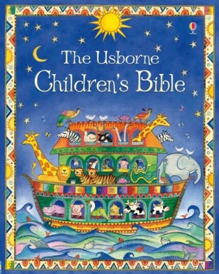 The Usborne Children¿s Bible Av Heather Amery