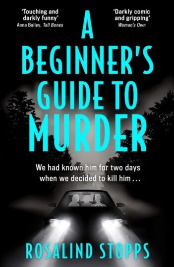 A Beginner¿s Guide To Murder Av Rosalind Stopps