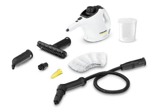 Kärcher Damprenser SC 1 Premium Kärcher Damprenser SC 1 Premium