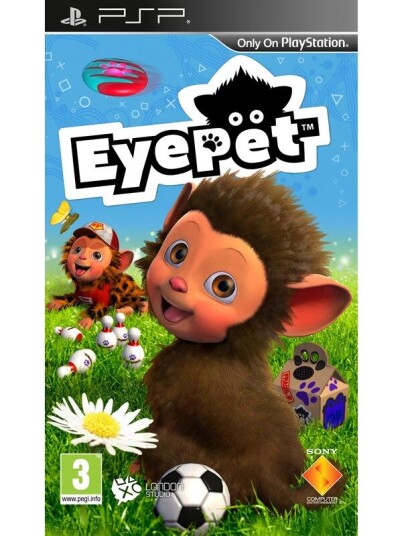 Eyepet (PSP) Eyepet (PSP)