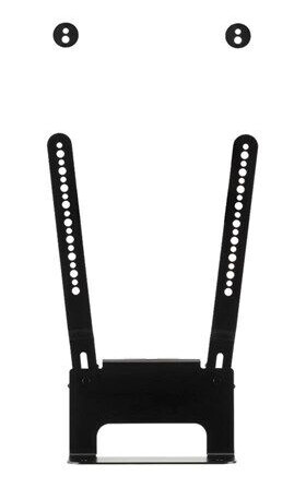 Flexson Veggfeste for Sonos Beam 32"-65" - Høyverdige Skjermfester, Svart Flexson Veggfeste for Sonos Beam 32"-65" - Høyverdige Skjermfester, Svart