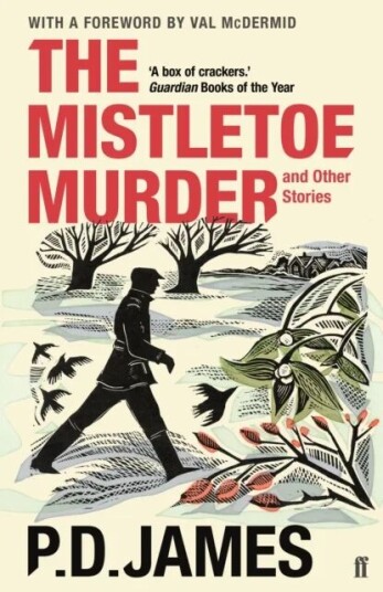 The Mistletoe Murder And Other Stories Av P. D. James