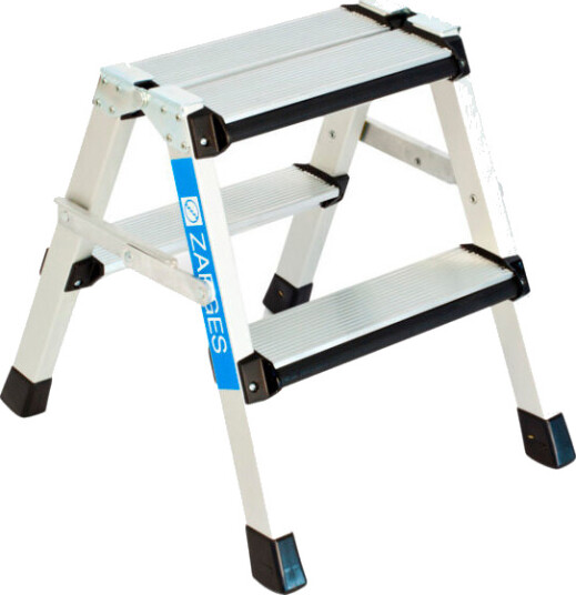 ZARGES BUKK 2X2 TRINN Z600 G411 XL PROFF - 8801282 ZARGES BUKK 2X2 TRINN Z600 G411 XL PROFF - 8801282