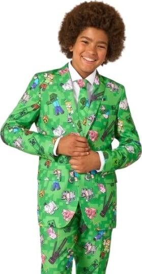 Oppo Oppo Minecraft Dress Teens