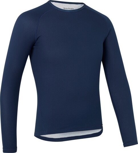 Gripgrab Ride Thermal Long Sleeve Base Layer Navy S Gripgrab Ride Thermal Long Sleeve Base Layer Navy S