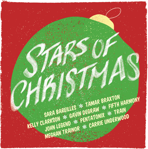 Diverse Artister Stars Of Christmas CD