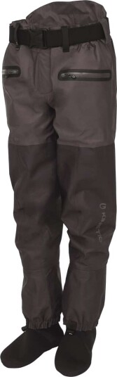 Kinetic X5 Waist St.Foot M Boulder Grey
