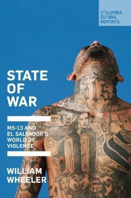 State Of War Av William Wheeler