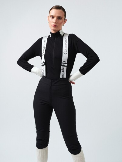 Comprimé Softshell Nickers Sort 36