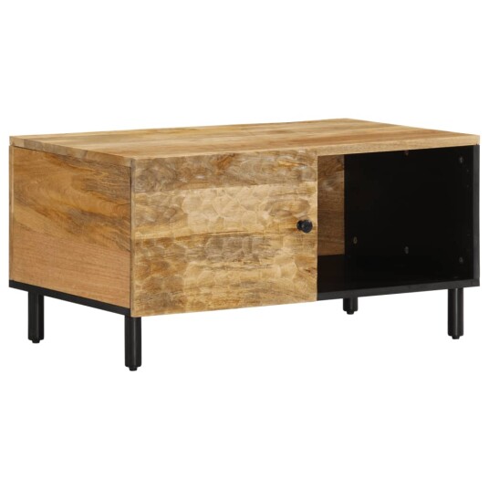  Salongbord 80x50x40 cm heltre furu 8720845423131