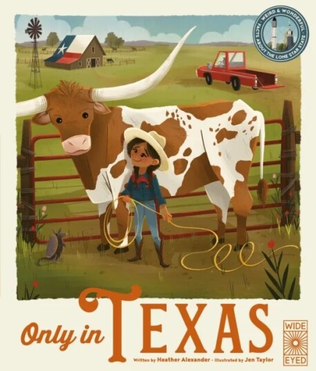 Only In Texas Av Heather Alexander