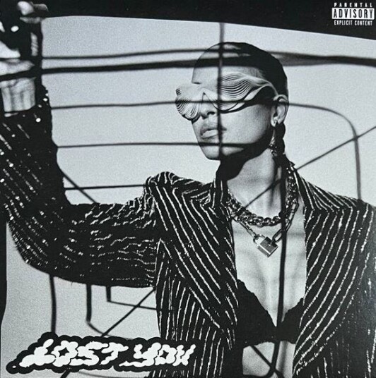 Snoh Aalegra Lost You LP/Vinyl