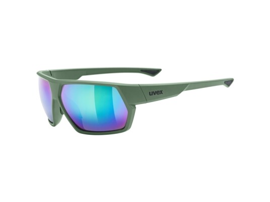 Uvex Eyewear Sportstyle 238 Moss Matt/Mir. Grønn (S5330597716) - Uni Uvex Eyewear Sportstyle 238 Moss Matt/Mir. Grønn (S5330597716) - Uni