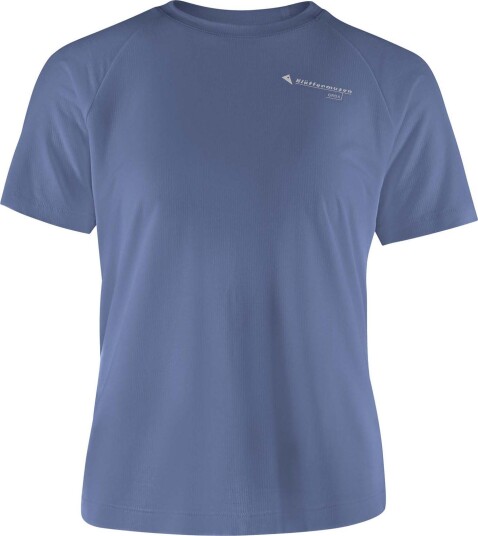 Klättermusen Women"s Groa Shortsleeve Tee Fog Blue S