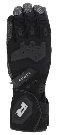 Richa Armada Gore-Tex MC-Hansker Svart 3XL