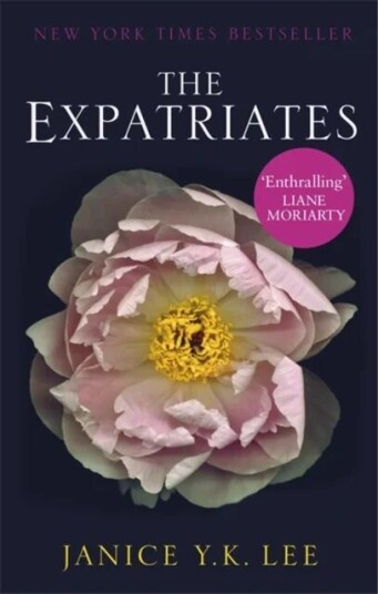 The Expatriates Av M. Janice Y. K. Lee