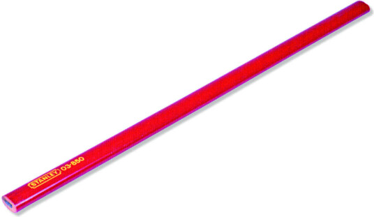 Blyant Rød 176mm 1 03 850