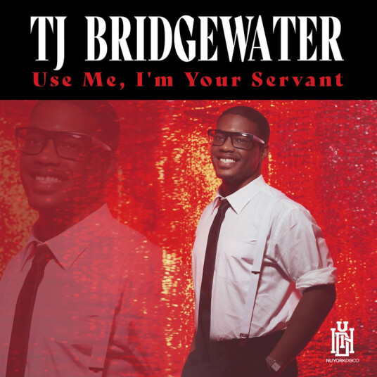 Tj Bridgewater Use Me I'm Your Servant CD