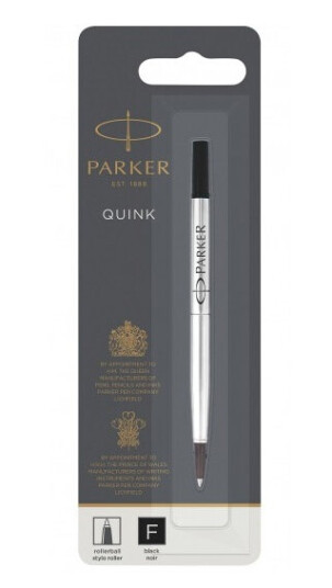 Parker Quink Rollerball refill Fine Black