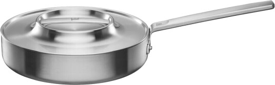 Fiskars Norden Steel 2023 traktørpanne rustfritt stål Ø 26 cm