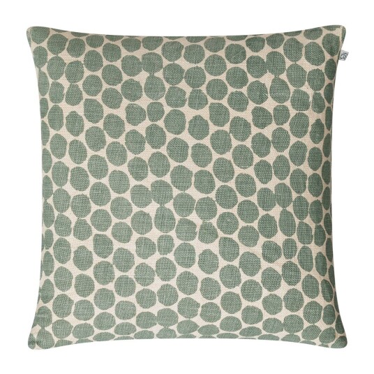 Chhatwal & Jonsson Dot Ari putetrekk 50x50 cm Aqua