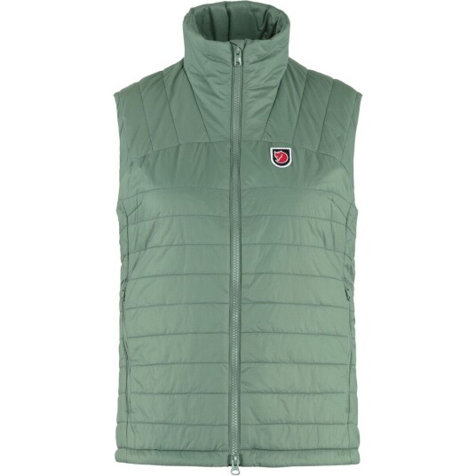 Fjellreven Expedition X-lätt Vest W Patina Green XS