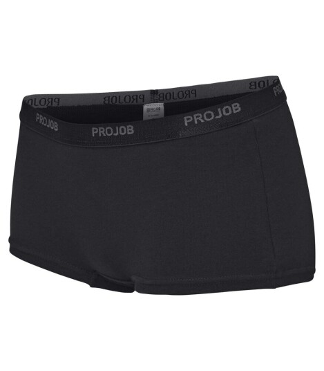 ProJob 3532 Hipster 2 Pk. Black XL