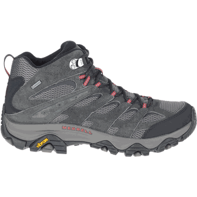 Merrell Moab 3 Mid Gtx mellomhøy tursko herre Grå 47