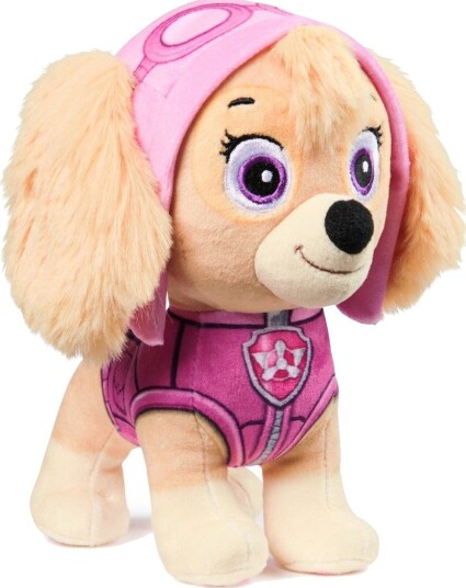 Paw Patrol Kosedyr Skye 15 cm