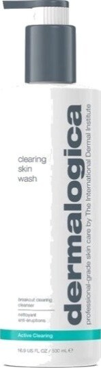 Dermalogica Active Clearing Ansiktsrens 250 ml med Antioksidanter og Salisylsyre Dermalogica Active Clearing Ansiktsrens 250 ml med Antioksidanter og Salisylsyre