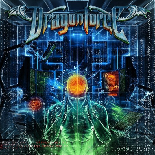 Dragonforce  Maximum Overload  CD