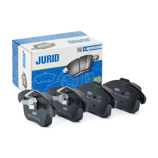 Bremseklosser JURID 573201J Bremseklosser JURID 573201J