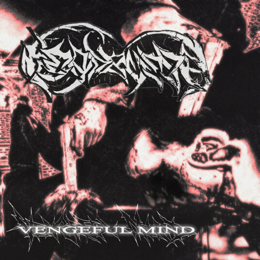 Headbussa Vengeful Mind CD