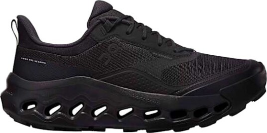 On Cloudhorizon 2 WP Dame Black/Black 40