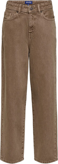 ONLY & SONS Osjfade Loose Brown 9613 Tai Dnm Brown 134 ONLY & SONS Osjfade Loose Brown 9613 Tai Dnm Brown 134