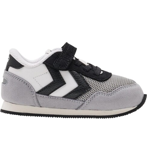 Hummel Sko Refleks Multi Infant Alloy 20 Sko Grå Hvit Svart