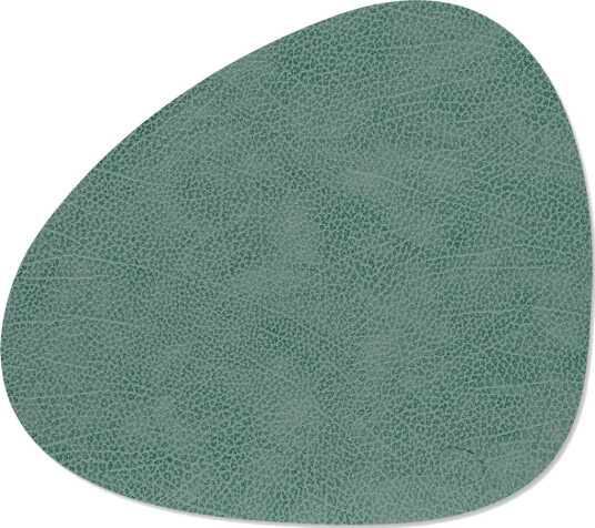 LIND DNA Hippo spisebrikke curve M Pastel green