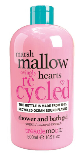 Treaclemoon Marshmallow Hearts Shower Gel 500ml